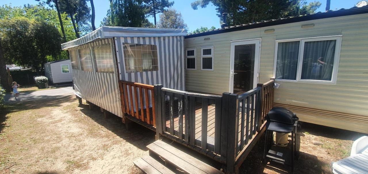 Mobilhome Saint-Jean-de-Monts Exterior foto
